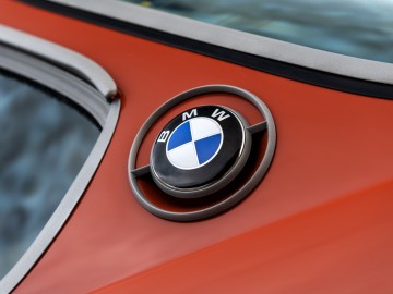  BMW 3.0 CS 1974 Roberta Downeya Jr
